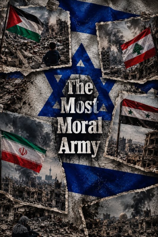 The Most Moral Army