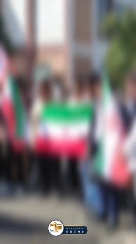 پرچم ما، امضای خونِ شهید است