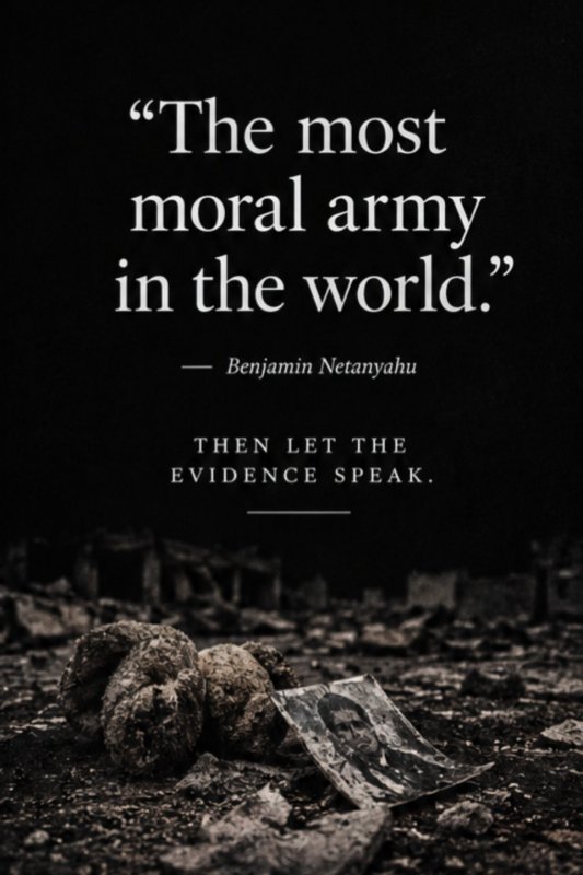 The Most Moral Army