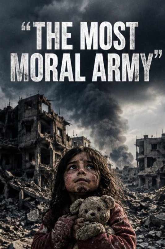 The Most Moral Army