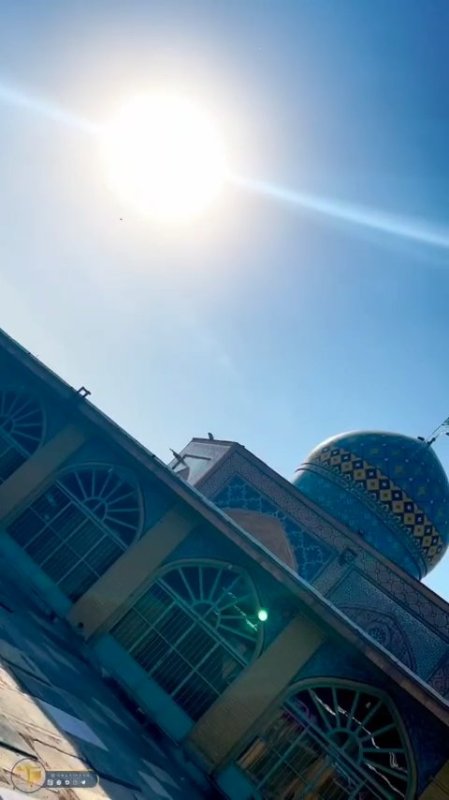مراسم غبارروبی و عطرافشانی مزار مطهر شهدا