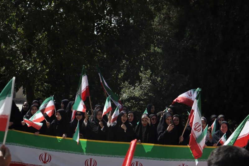 پای این پرچم