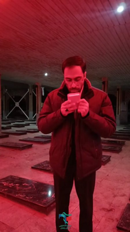 هرگز نمی سوزد...