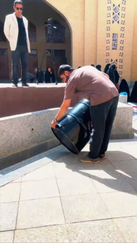 احتزاز پرچم