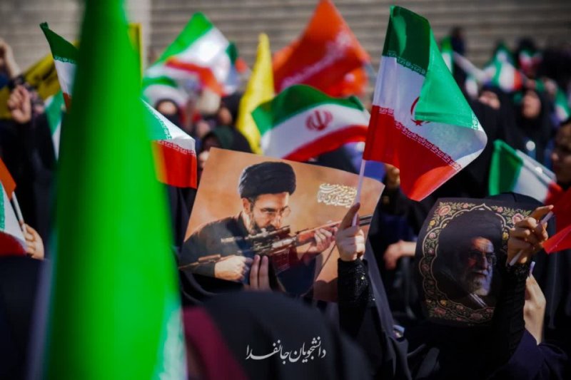 تجمعات دانشجویان جانفدا