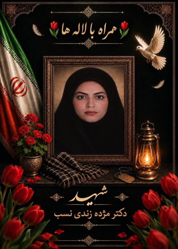 روایت لاله ها
