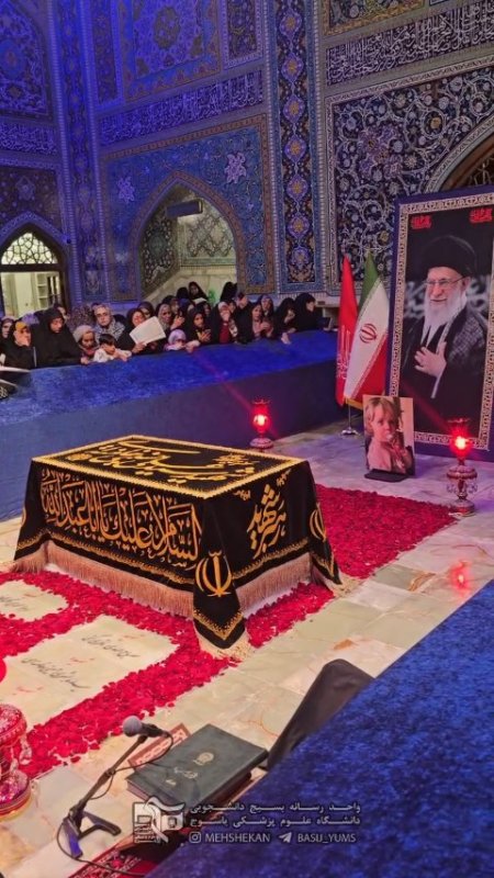 داغت نمی‌شه باورم...🥀