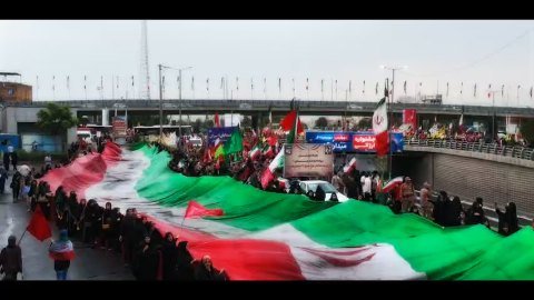 گزارش ویدئویی