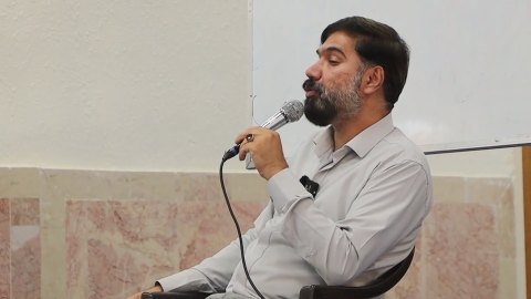 آنچه در دوره شهید چمران و لبیک استان کرمان گذشت...