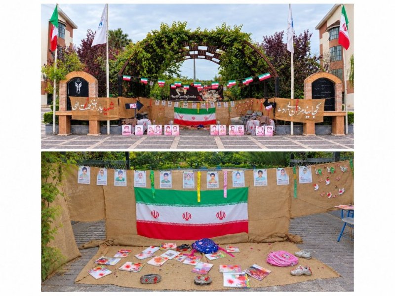 دانشجویان مبعوث مازندران