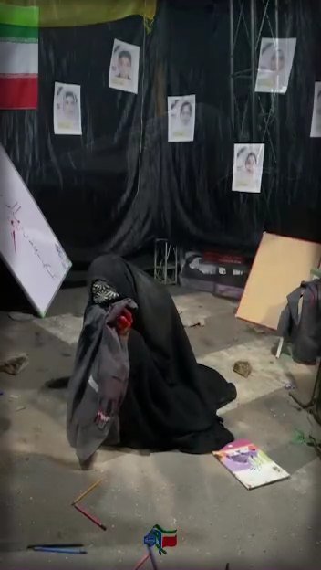 دو مادر، دو جغرافیا، یک داغ مشترک...