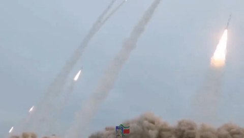 نماهنگ وعده صادق ۴
