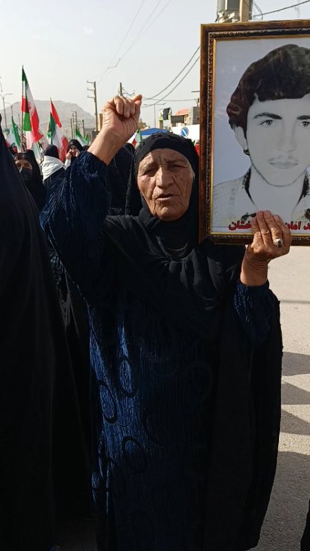شیرزن لر❤