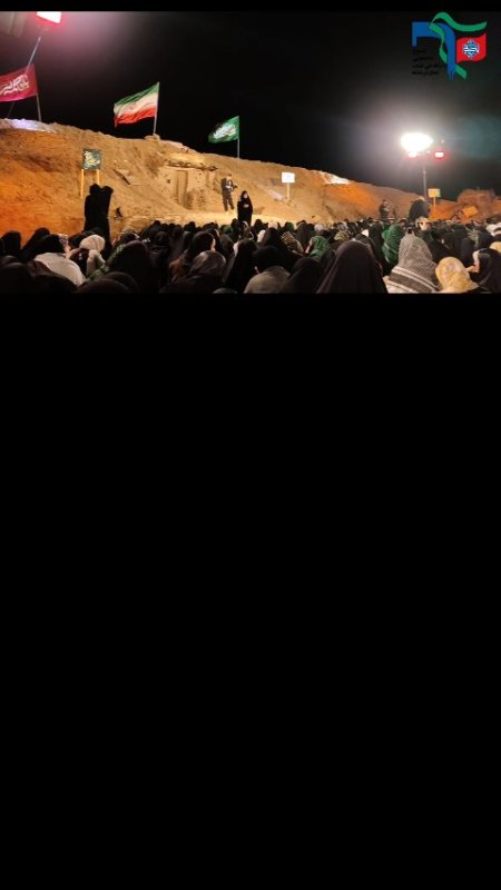 راهیان نور یک نور تمام نشدنی✨