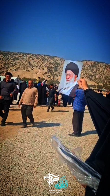 رهبر شهیدم💔