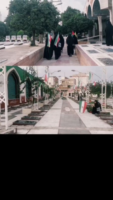 ✨سفری کوتاه به دنیای بی انتهای شهدا