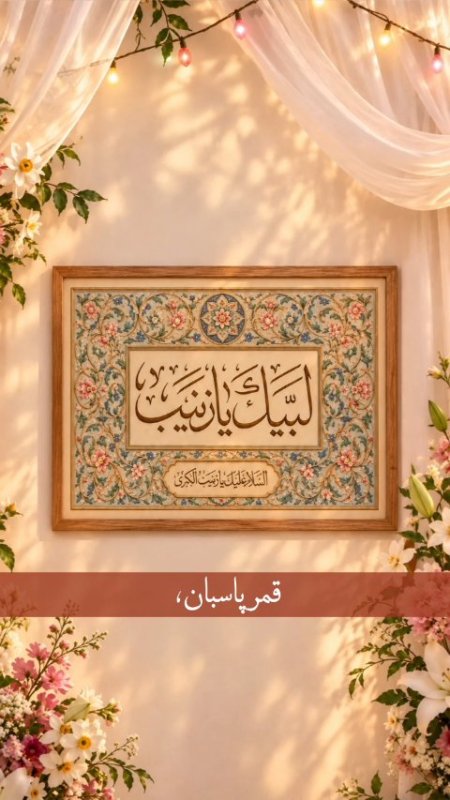 ولادت حضرت زینب