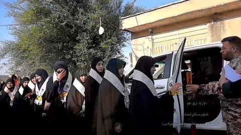 رزمایش جان فدا