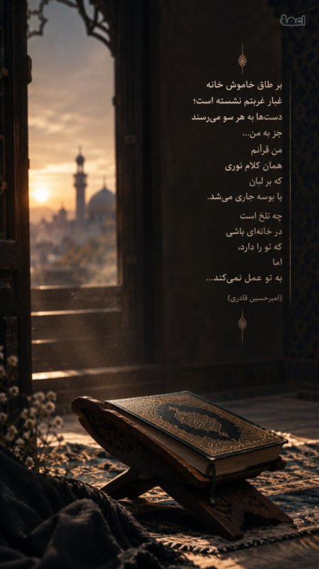 شعر قرآنی