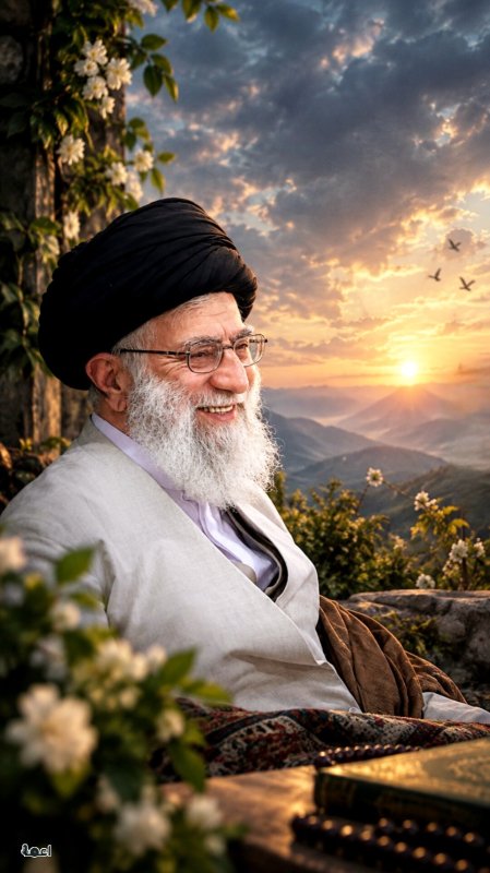 رهبر شهیدم