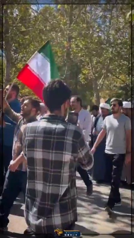 آغاز سال تحصیلی با افتخار زیر سایه پرچم ایران