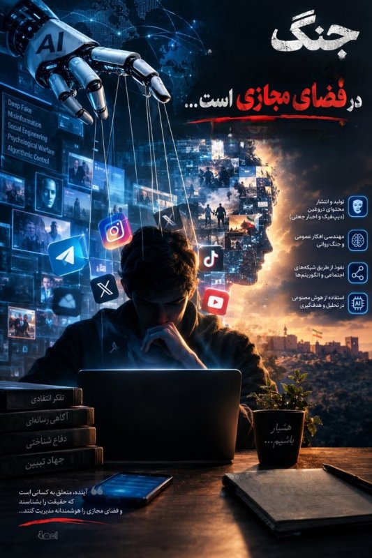 جنگ رسانه