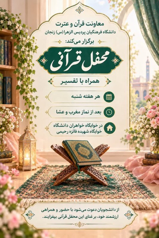 محفل قرآنی