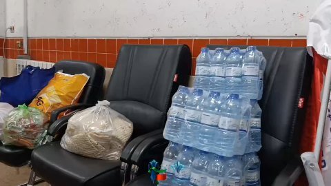 تشییع رهبرشهید