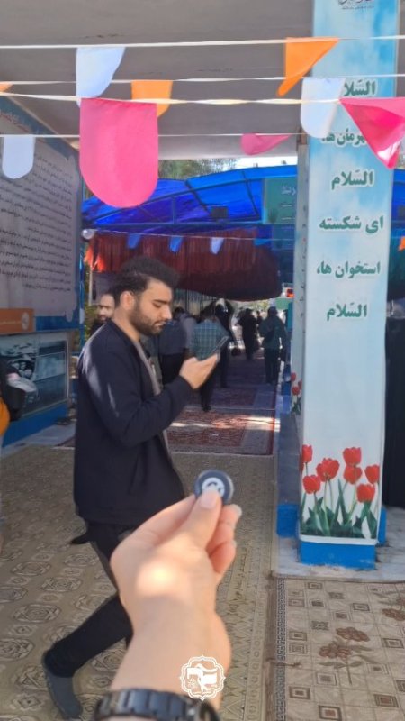 اگه یادمان های راهیان صدا داشتن...