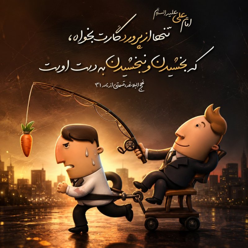 سخن مولا علی (ع)