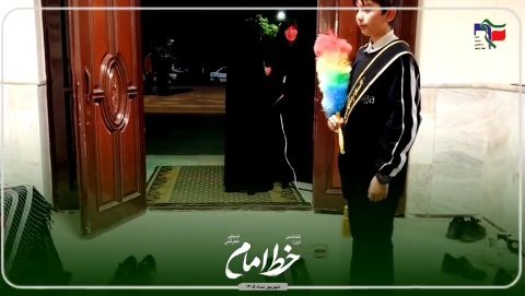 کلیپ گزارشی  برنامه سه‌شنبه مهدوی معاونت فرهنگی هنری در دوره خط امام