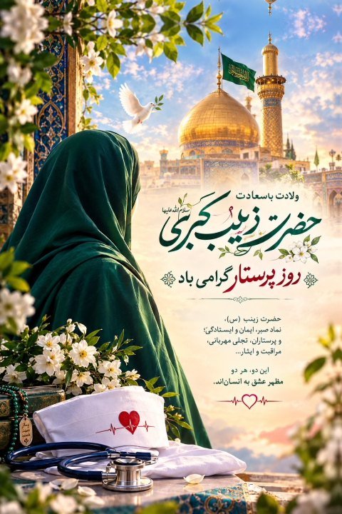 «دو جلوه از یک حقیقت؛ ایثار و مهربانی»