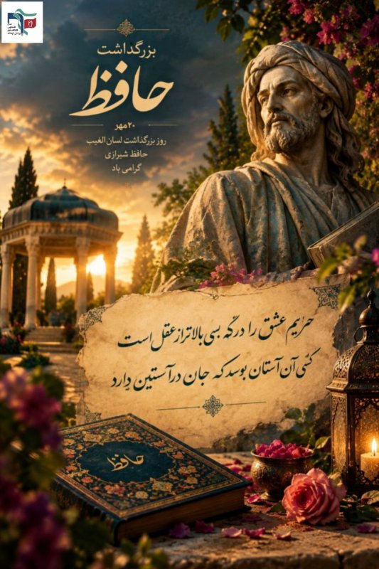 روز حافظ شیرازی