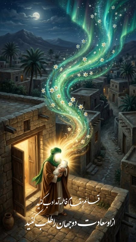 ولادت