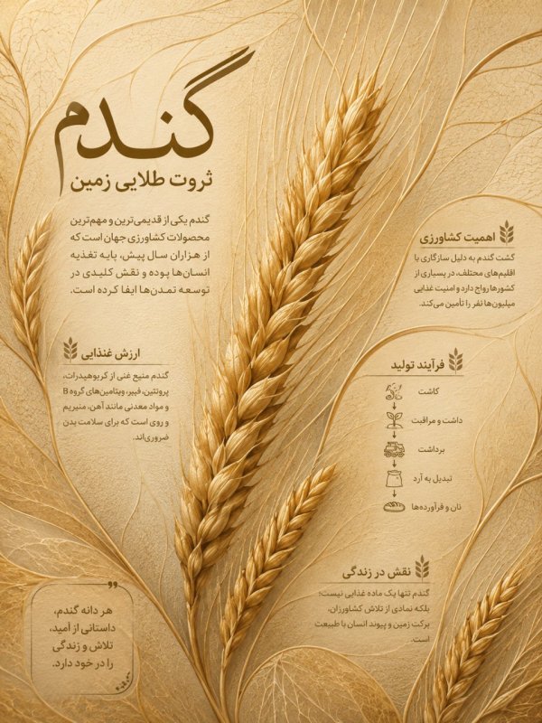 گندم