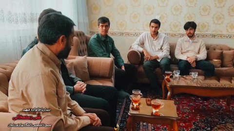 دیدارباخانواده شهید