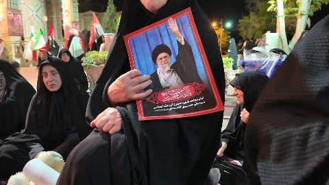 چهلم رهبر شهید