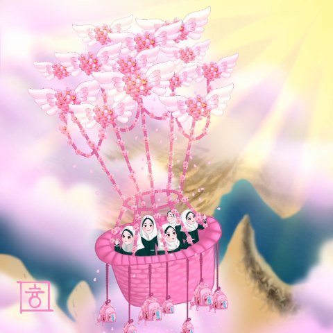 فرشتگان میناب