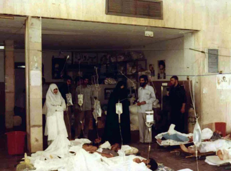 اگر مهربانی رنگ داشت...