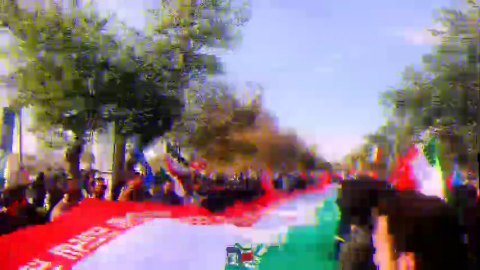 کلیپ محتوایی از رزمایش جانفدا