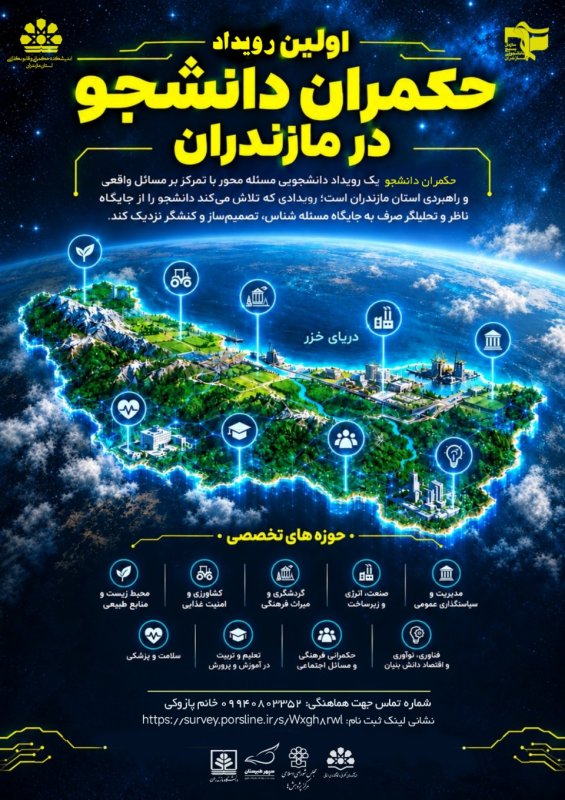 رویداد حکمران دانشجو