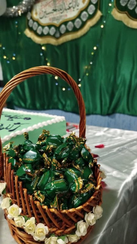جشن ولادت حضرت زینب