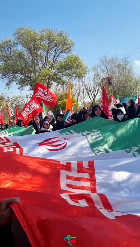 رزمایش جانفدایان اردبیل