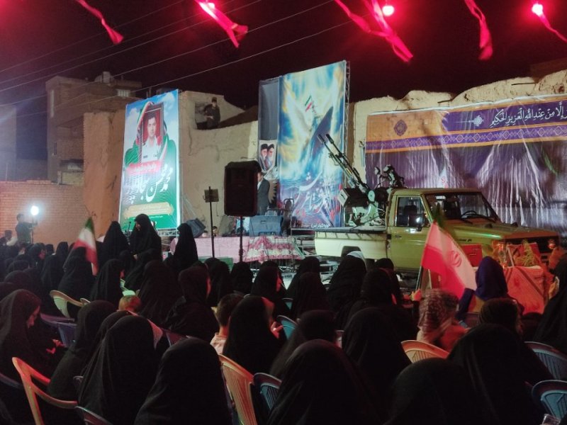 یادواره شهید محمد محسن سجادپور