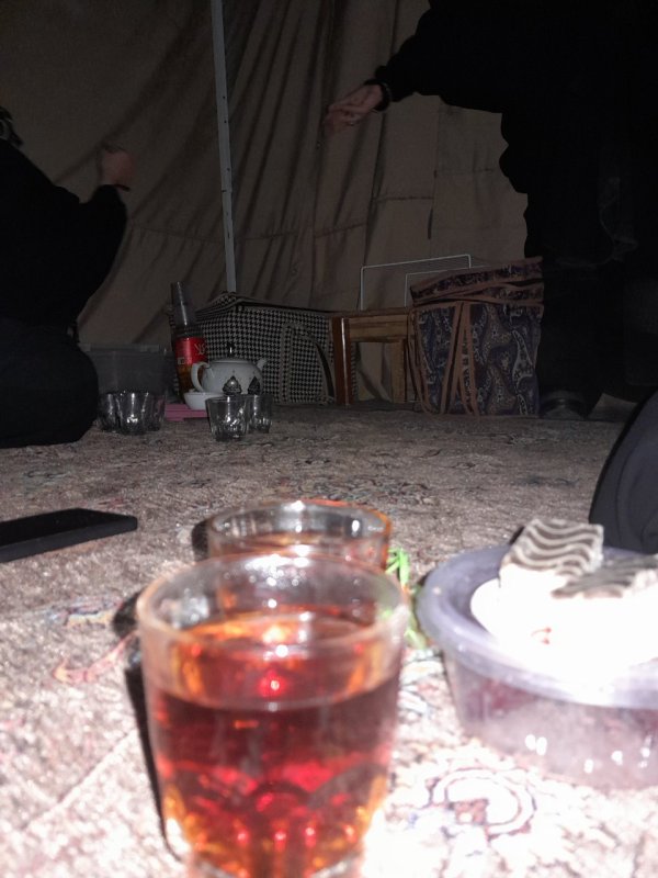 رزق شبانه به نیت ظهور فرج بعد از زیارت امام هشتم ع