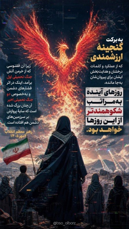 بیانات رهبری درباره آینده ایران!