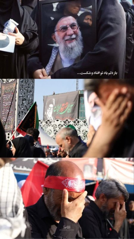 باز دلم یاد تو افتاد و شکست