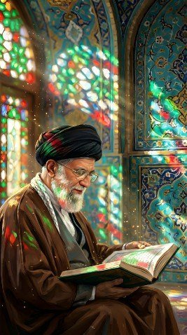 رهبر شهیدم