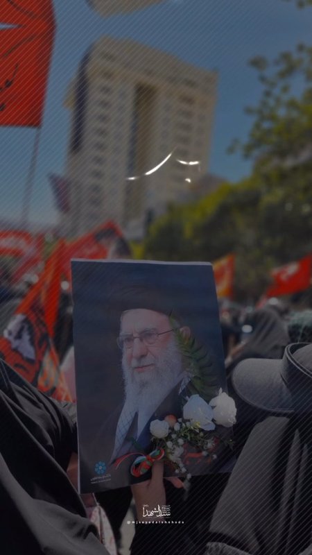 رهبر شهیدم