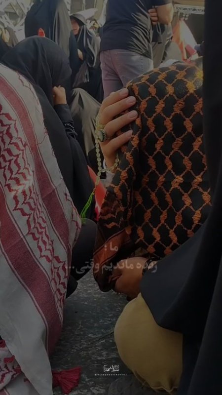 ما زنده ماندیم وقتی تو رفتی